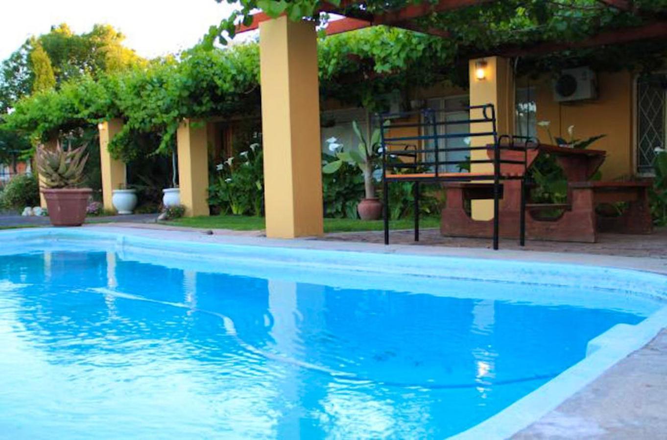 Donkin Country House Beaufort West Exterior foto