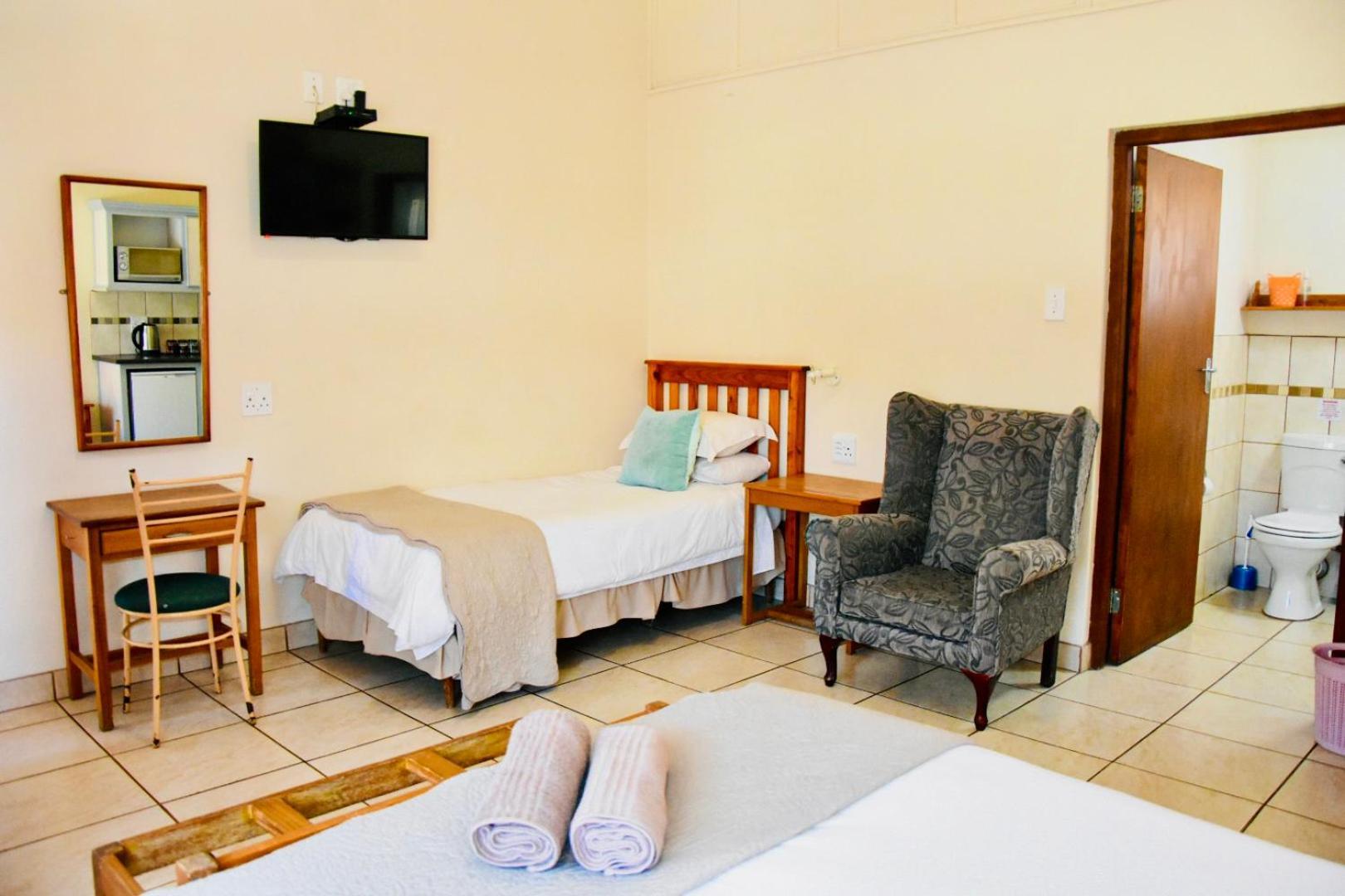 Donkin Country House Beaufort West Exterior foto