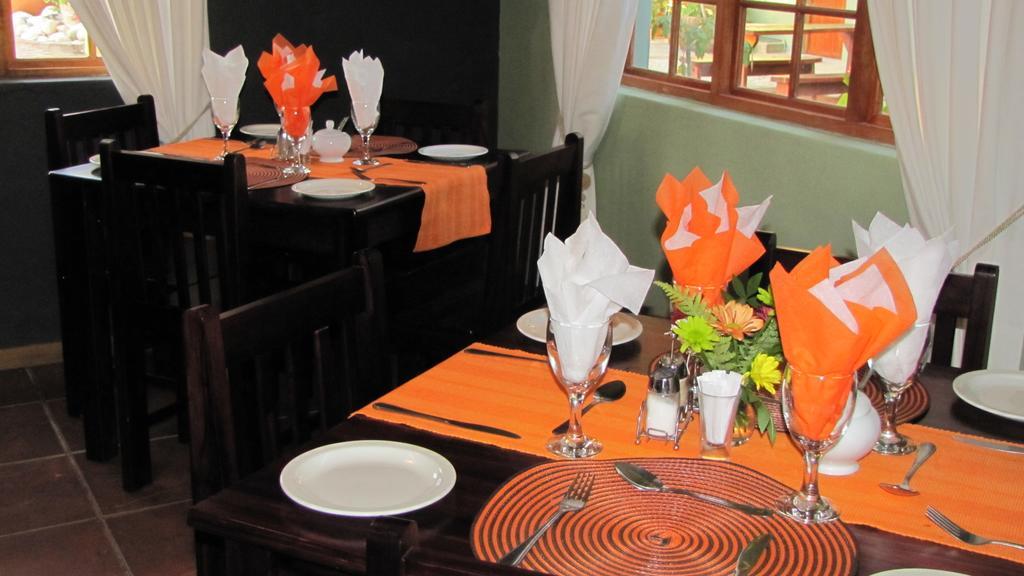 Donkin Country House Beaufort West Exterior foto